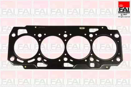 Прокладкa FAI AutoParts HG1684B