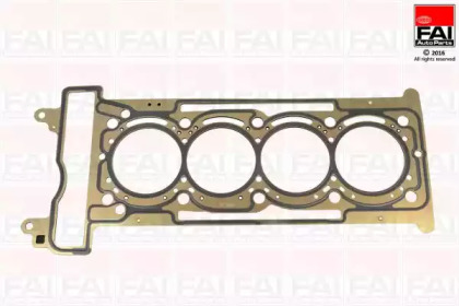 Прокладка, головка цилиндра FAI AutoParts HG1906