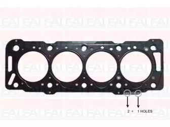 Прокладкa FAI AutoParts HG867A