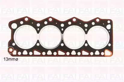 Прокладкa FAI AutoParts HG899A