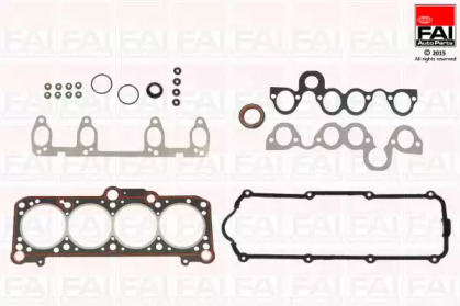 Комплект прокладок, головка цилиндра FAI AutoParts HS1018