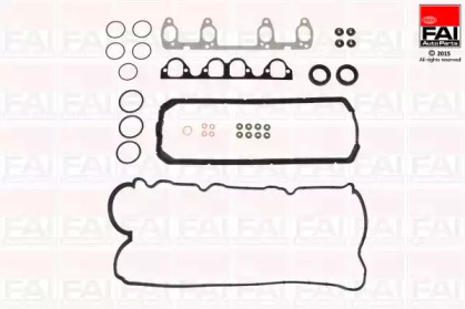 Комплект прокладок, головка цилиндра FAI AutoParts HS1020NH