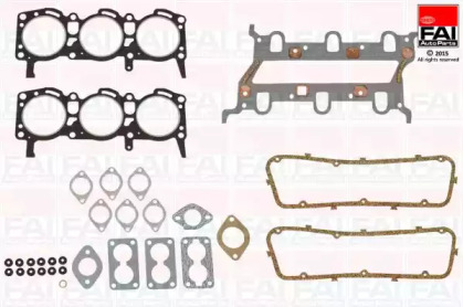 Комплект прокладок, головка цилиндра FAI AutoParts HS104