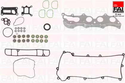 Комплект прокладок, головка цилиндра FAI AutoParts HS1078NH