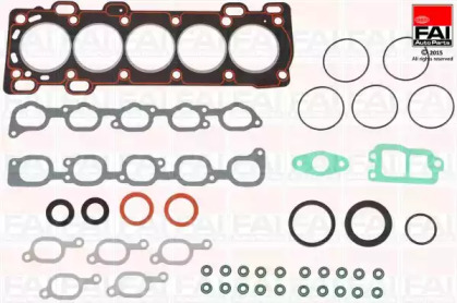 Комплект прокладок, головка цилиндра FAI AutoParts HS1089