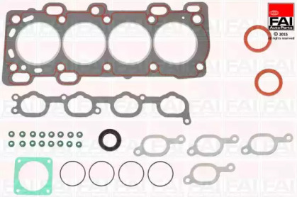 Комплект прокладок, головка цилиндра FAI AutoParts HS1095