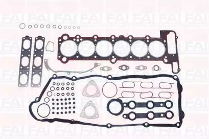 Комплект прокладок, головка цилиндра FAI AutoParts HS1103