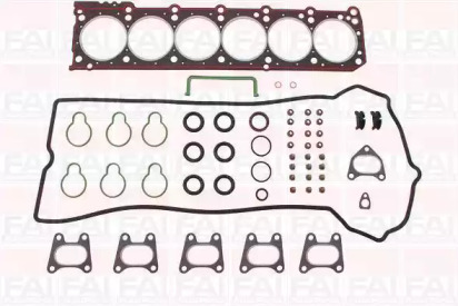 Комплект прокладок, головка цилиндра FAI AutoParts HS1131