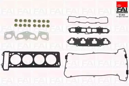 Комплект прокладок, головка цилиндра FAI AutoParts HS1140