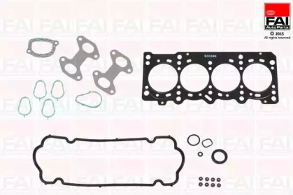 Комплект прокладок, головка цилиндра FAI AutoParts HS1146