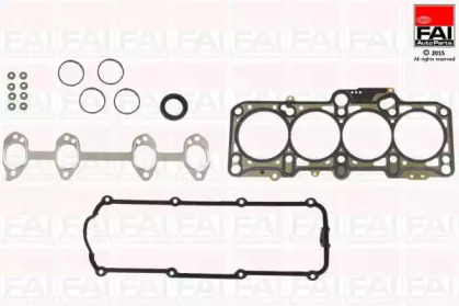 Комплект прокладок, головка цилиндра FAI AutoParts HS1151