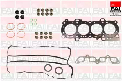 Комплект прокладок, головка цилиндра FAI AutoParts HS1156