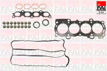 Комплект прокладок, головка цилиндра FAI AutoParts HS1162