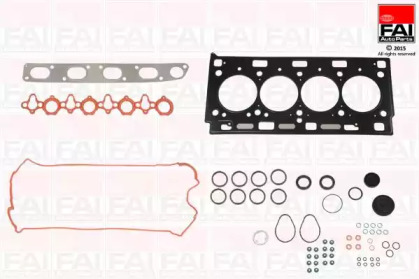 Комплект прокладок, головка цилиндра FAI AutoParts HS1182