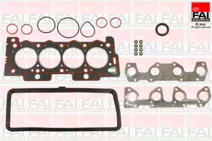 Комплект прокладок, головка цилиндра FAI AutoParts HS1185