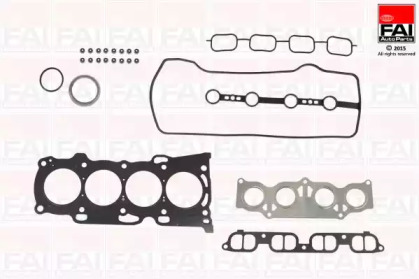 Комплект прокладок, головка цилиндра FAI AutoParts HS1230