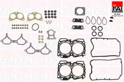 Комплект прокладок, головка цилиндра FAI AutoParts HS1286