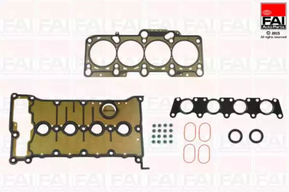 Комплект прокладок, головка цилиндра FAI AutoParts HS1343