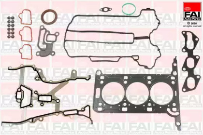 Комплект прокладок FAI AutoParts HS1381