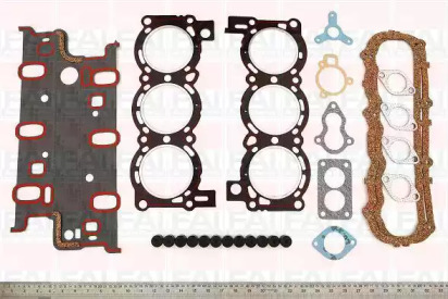 Комплект прокладок, головка цилиндра FAI AutoParts HS142