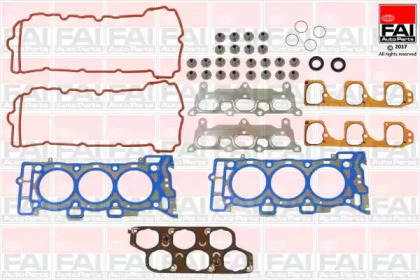 Комплект прокладок, головка цилиндра FAI AutoParts HS1429