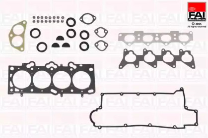 Комплект прокладок, головка цилиндра FAI AutoParts HS1521