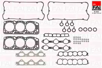 Комплект прокладок, головка цилиндра FAI AutoParts HS1540