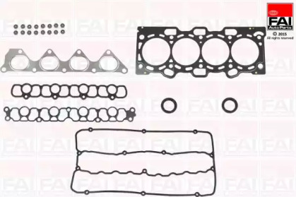 Комплект прокладок, головка цилиндра FAI AutoParts HS1546