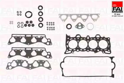 Комплект прокладок, головка цилиндра FAI AutoParts HS1556