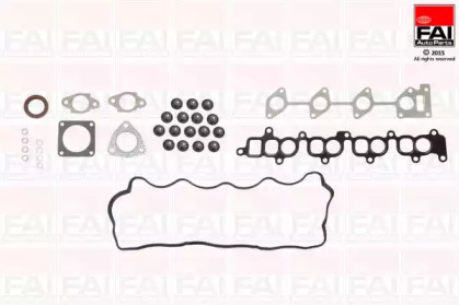 Комплект прокладок, головка цилиндра FAI AutoParts HS1611NH