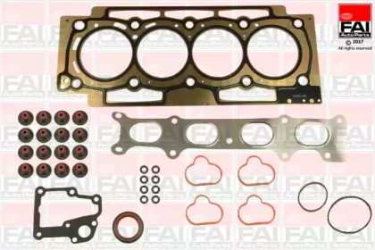 Комплект прокладок, головка цилиндра FAI AutoParts HS1615