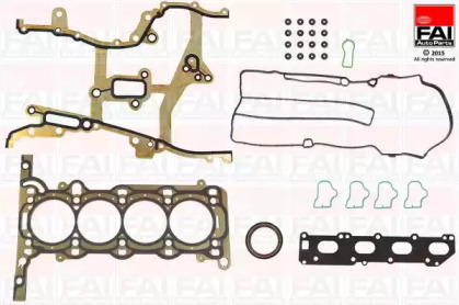 Комплект прокладок FAI AutoParts HS1630