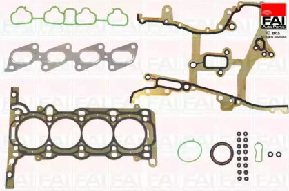 Комплект прокладок, головка цилиндра FAI AutoParts HS1631