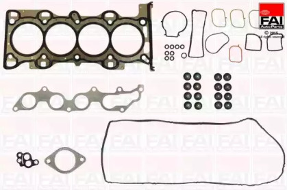 Комплект прокладок, головка цилиндра FAI AutoParts HS1639