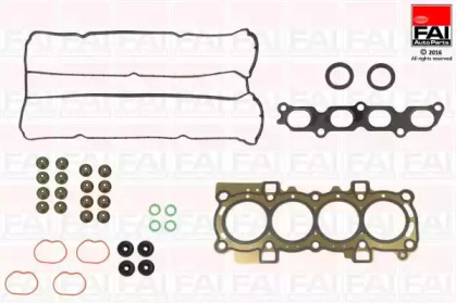 Комплект прокладок, головка цилиндра FAI AutoParts HS1646