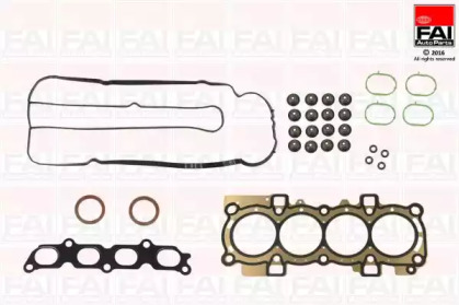 Комплект прокладок, головка цилиндра FAI AutoParts HS1648