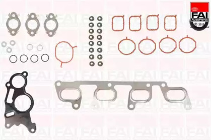 Комплект прокладок, головка цилиндра FAI AutoParts HS1663NH