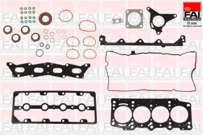 Комплект прокладок, головка цилиндра FAI AutoParts HS1680