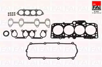 Комплект прокладок, головка цилиндра FAI AutoParts HS1690