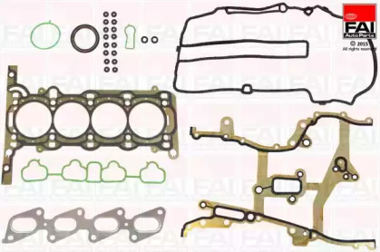 Комплект прокладок FAI AutoParts HS1693