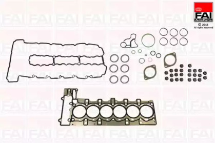 Комплект прокладок, головка цилиндра FAI AutoParts HS1736