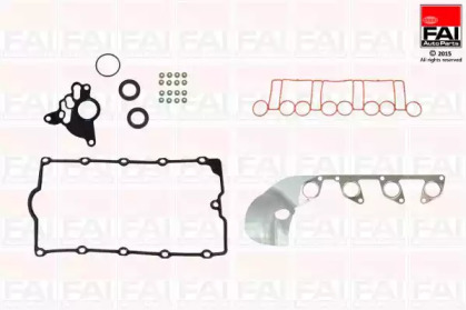 Комплект прокладок, головка цилиндра FAI AutoParts HS1748NH