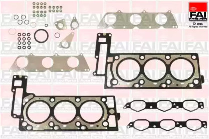 Комплект прокладок, головка цилиндра FAI AutoParts HS1798