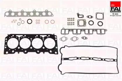 Комплект прокладок, головка цилиндра FAI AutoParts HS1811