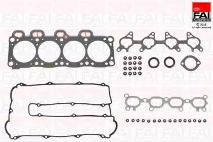 Комплект прокладок, головка цилиндра FAI AutoParts HS1819