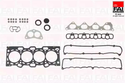 Комплект прокладок, головка цилиндра FAI AutoParts HS1829