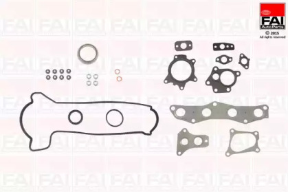 Комплект прокладок FAI AutoParts HS1838NH