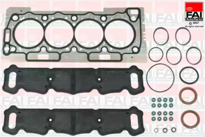 Комплект прокладок, головка цилиндра FAI AutoParts HS1936