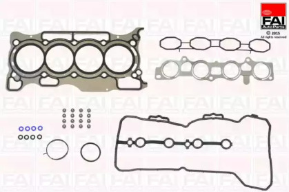 Комплект прокладок, головка цилиндра FAI AutoParts HS2106