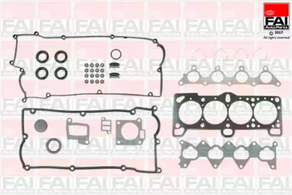 Комплект прокладок, головка цилиндра FAI AutoParts HS2187